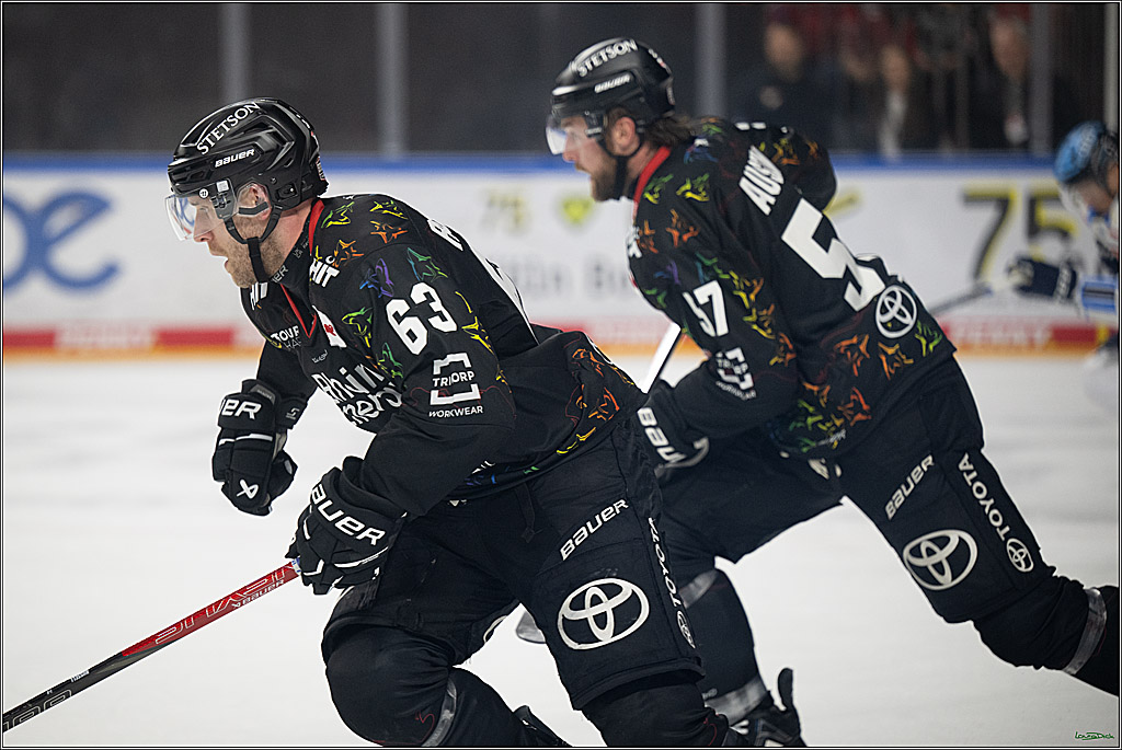 PENNY DEL 1; Kölner Haie - ERC Ingolstadt; Köln, 27.02.2026