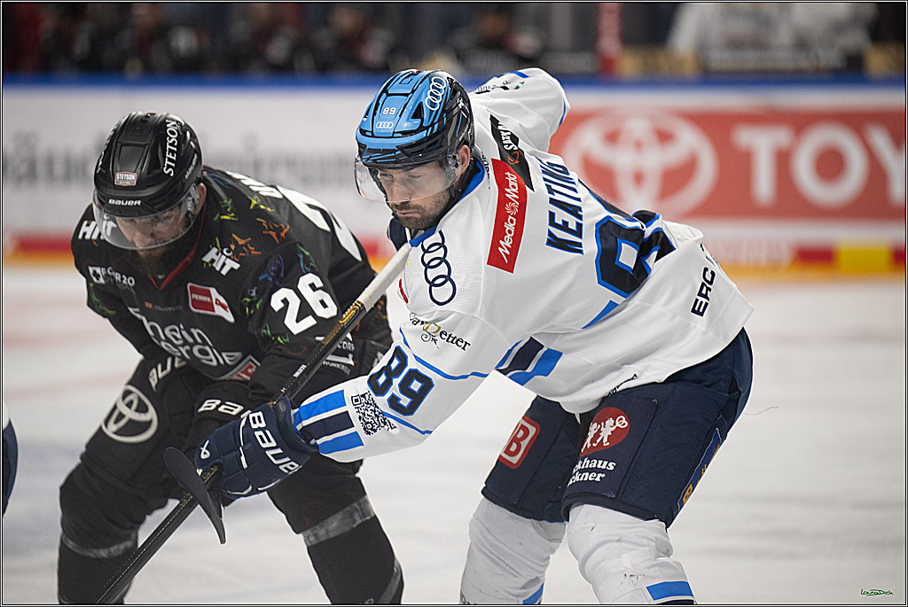 PENNY DEL 1; Kölner Haie - ERC Ingolstadt; Köln, 27.02.2026