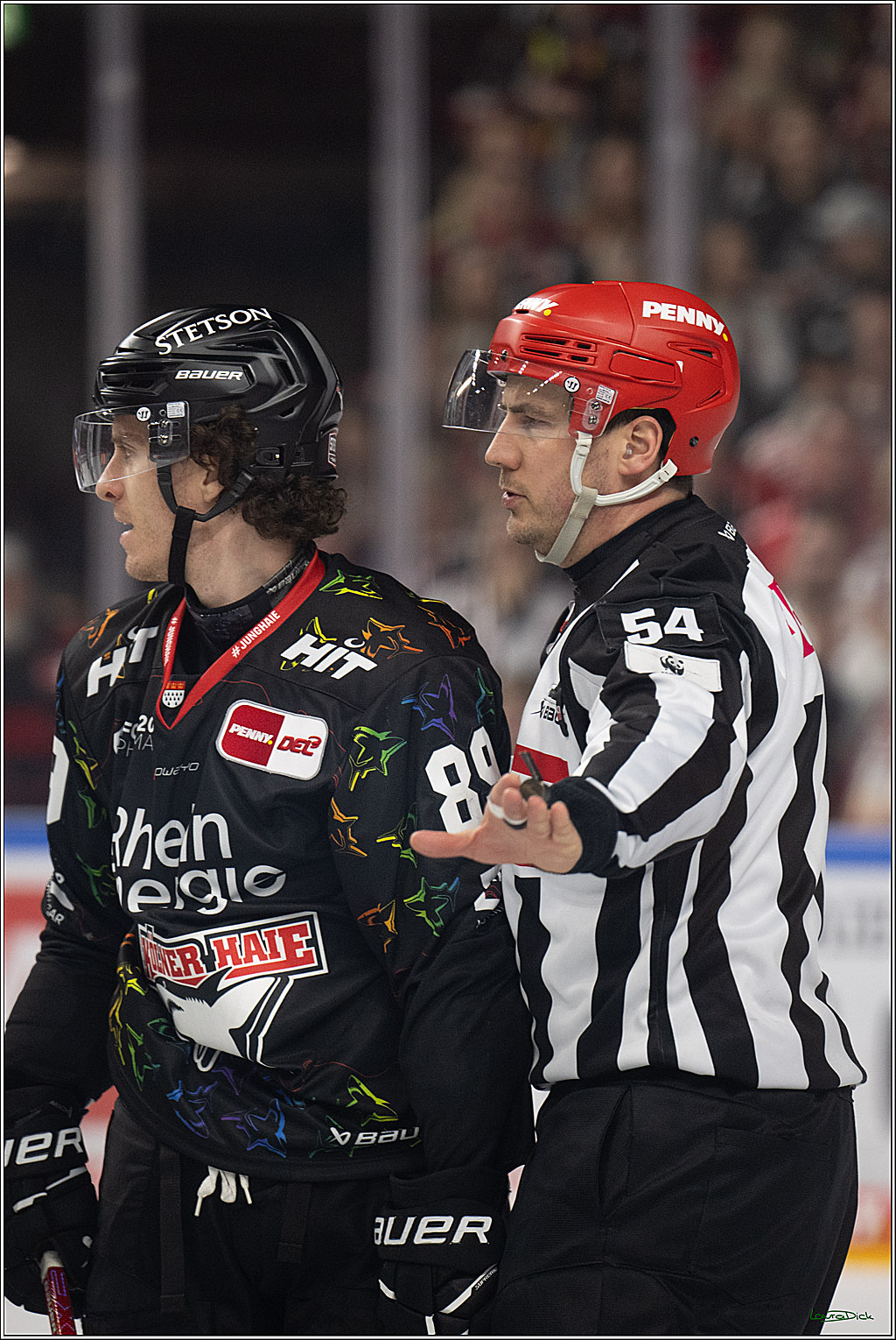 PENNY DEL 1; Kölner Haie - ERC Ingolstadt; Köln, 27.02.2026