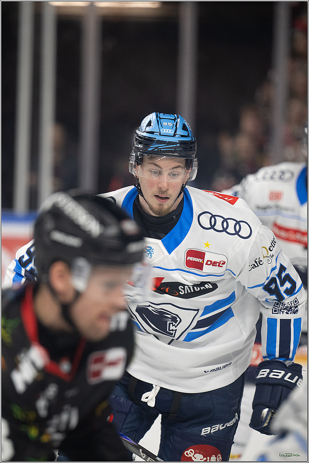 PENNY DEL 1; Kölner Haie - ERC Ingolstadt; Köln, 27.02.2026