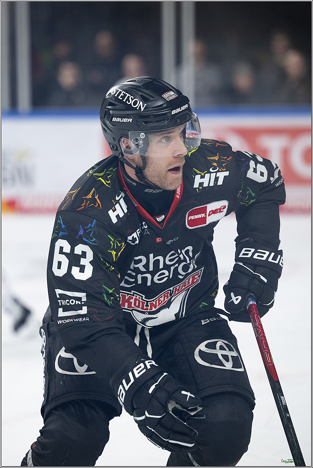 PENNY DEL 1; Kölner Haie - ERC Ingolstadt; Köln, 27.02.2026