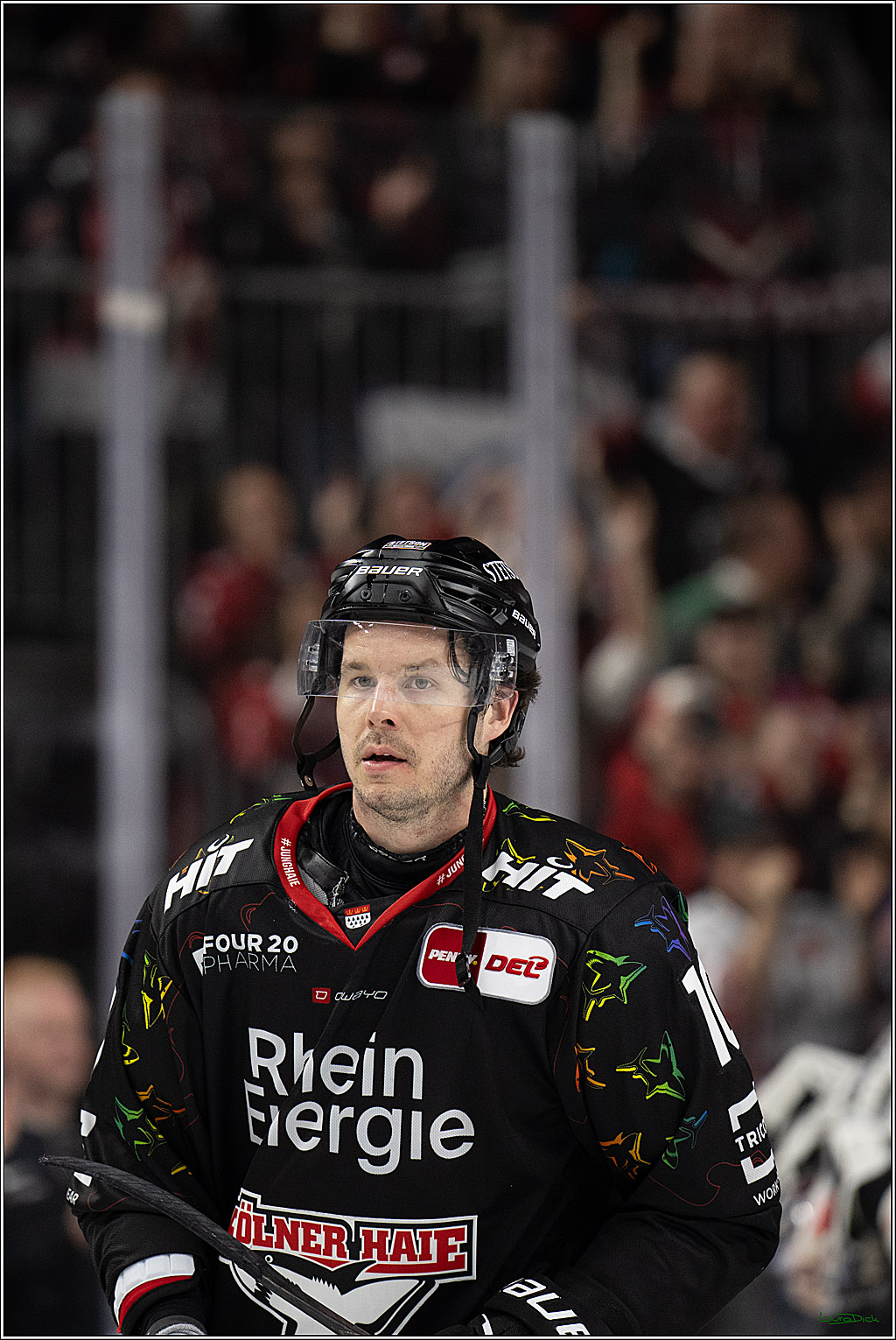 PENNY DEL 1; Kölner Haie - ERC Ingolstadt; Köln, 27.02.2026