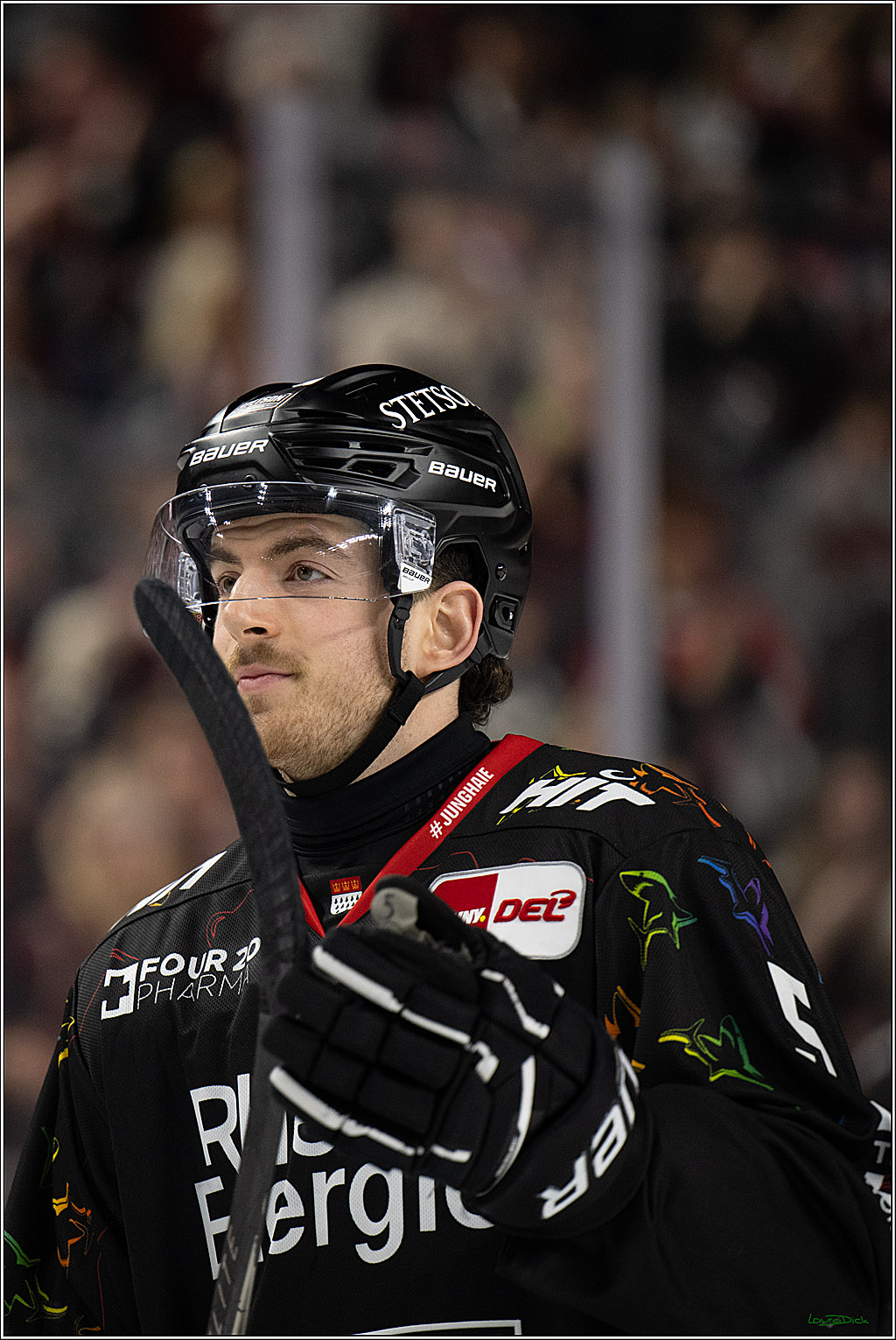 PENNY DEL 1; Kölner Haie - ERC Ingolstadt; Köln, 27.02.2026