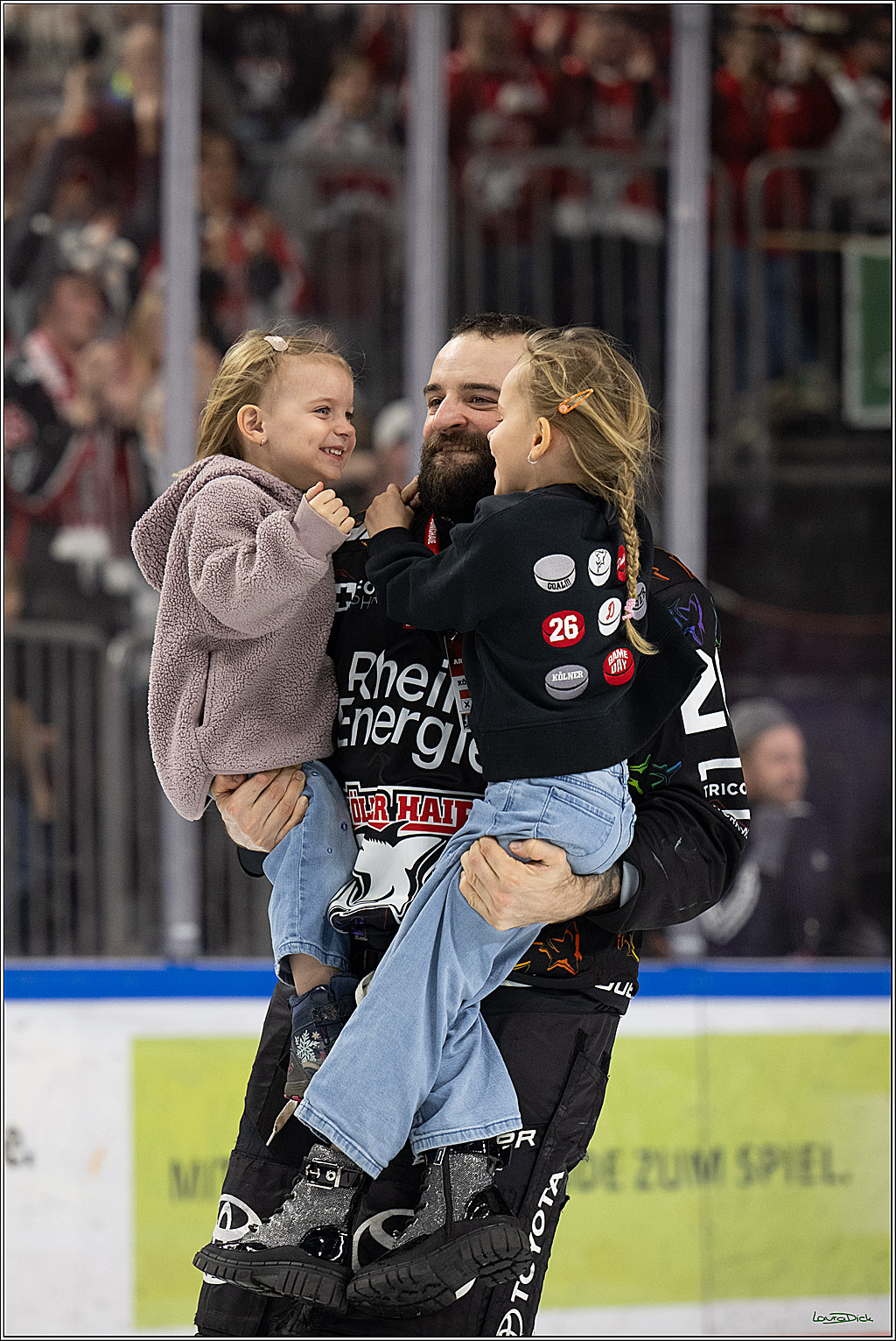PENNY DEL 1; Kölner Haie - ERC Ingolstadt; Köln, 27.02.2026