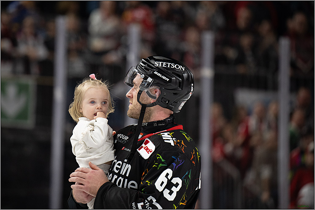 PENNY DEL 1; Kölner Haie - ERC Ingolstadt; Köln, 27.02.2026