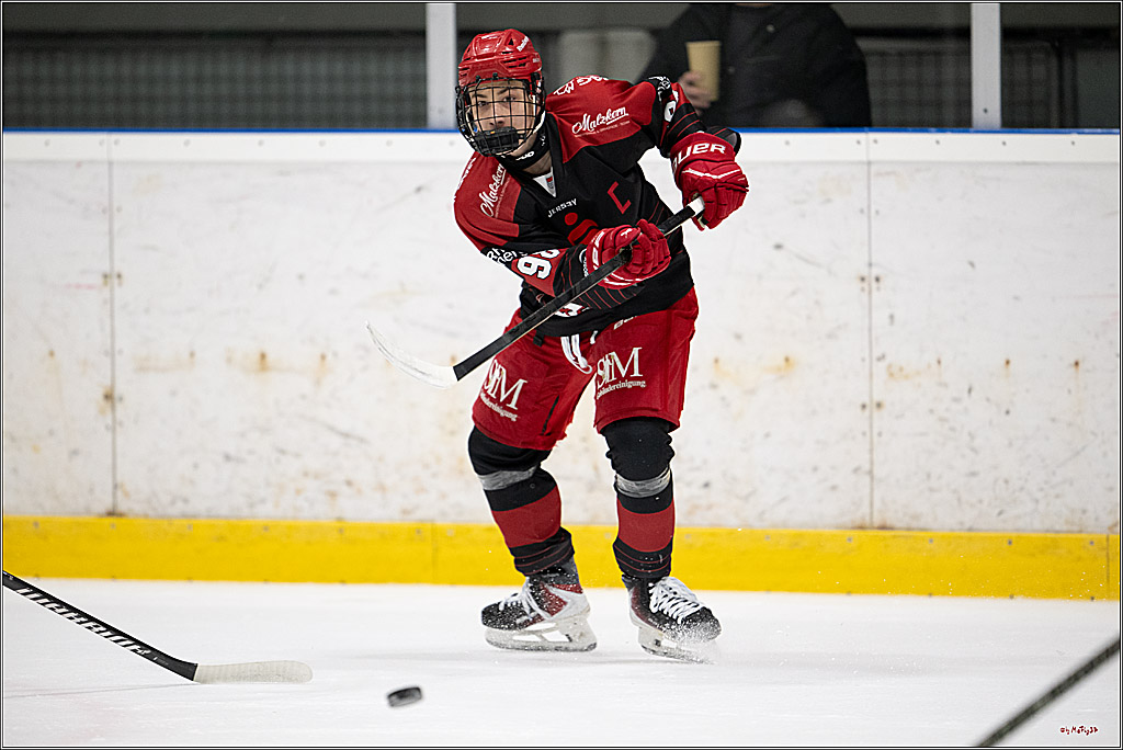 Halbfinale U17 KEC-Junghaie - KEV81; Köln, 14.03.2026
