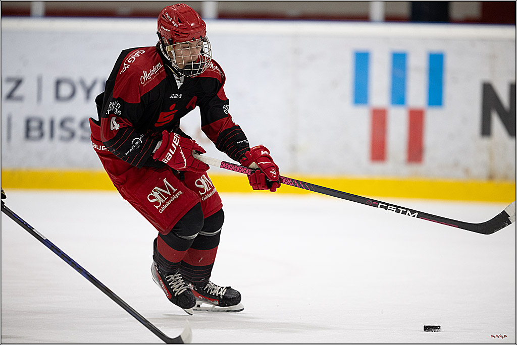Halbfinale U17 KEC-Junghaie - KEV81; Köln, 14.03.2026