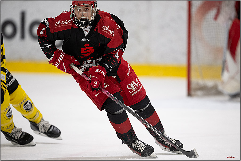 Halbfinale U17 KEC-Junghaie - KEV81; Köln, 14.03.2026