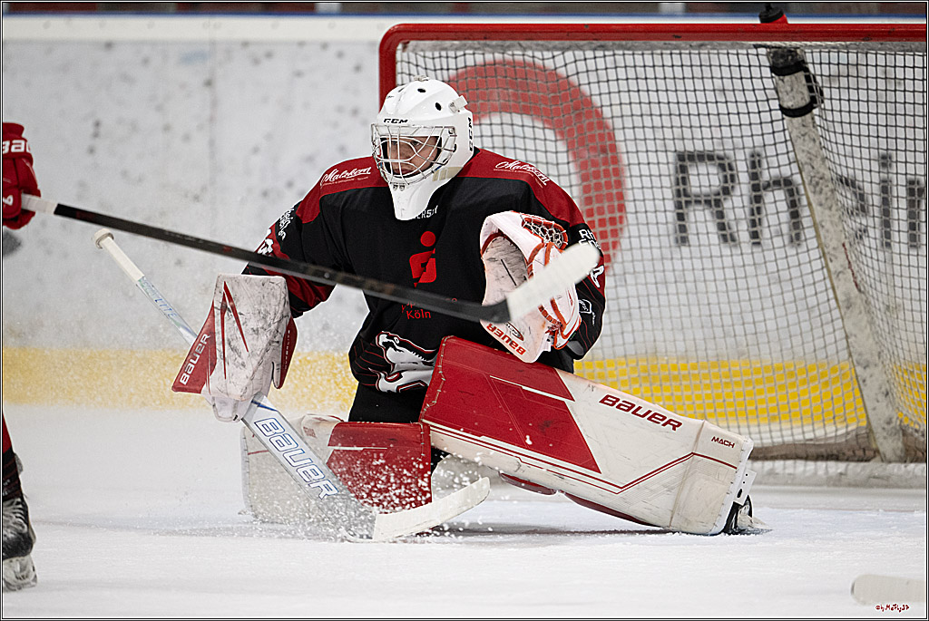 Halbfinale U17 KEC-Junghaie - KEV81; Köln, 14.03.2026