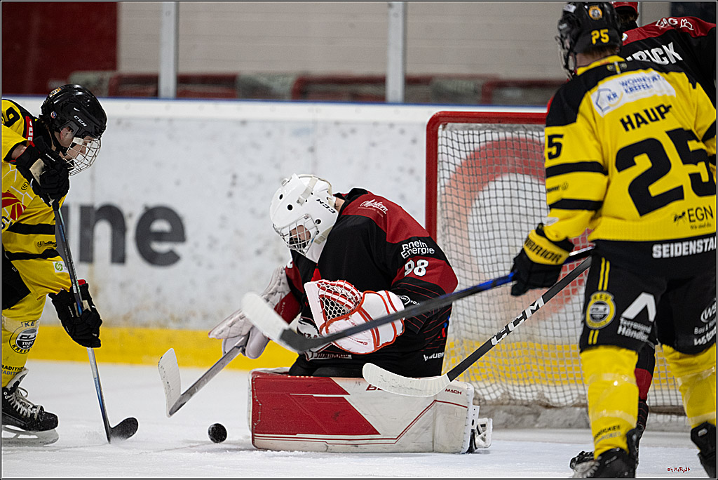 Halbfinale U17 KEC-Junghaie - KEV81; Köln, 14.03.2026