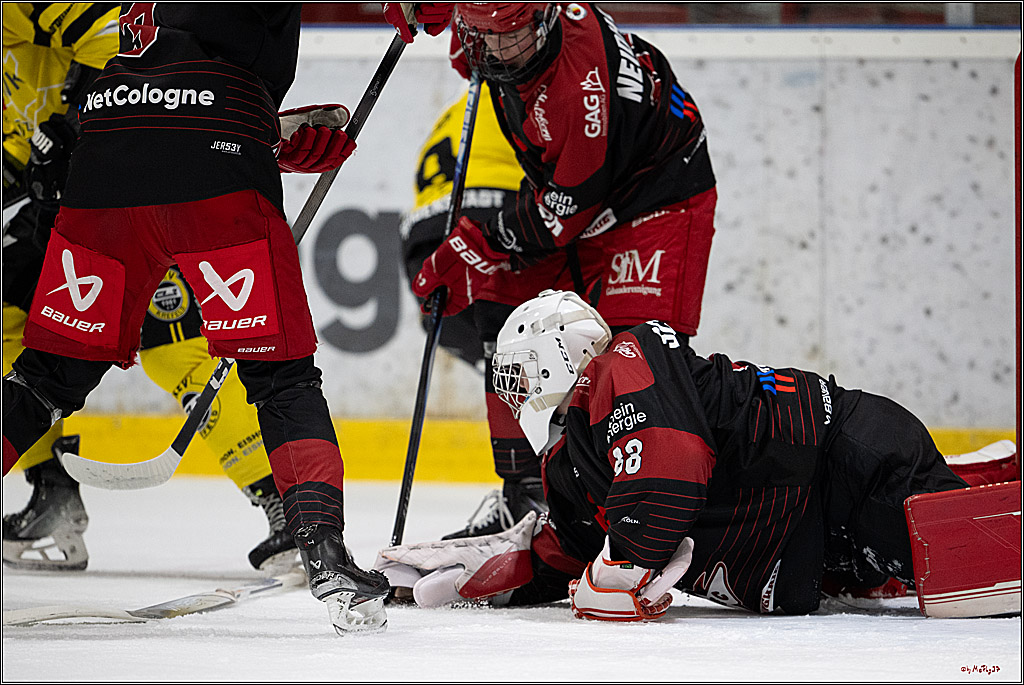 Halbfinale U17 KEC-Junghaie - KEV81; Köln, 14.03.2026