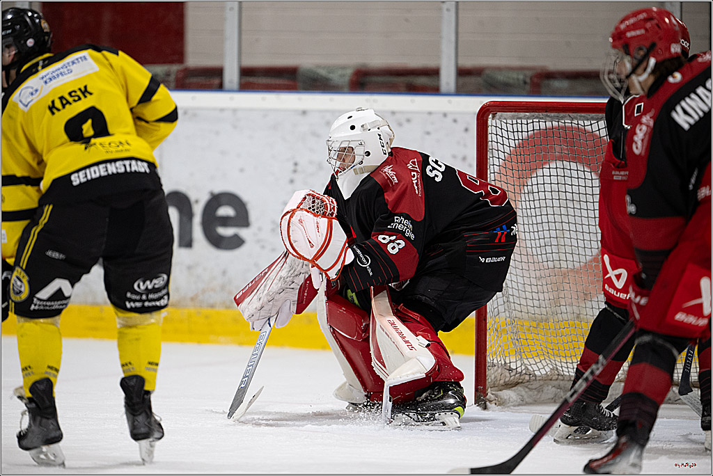 Halbfinale U17 KEC-Junghaie - KEV81; Köln, 14.03.2026