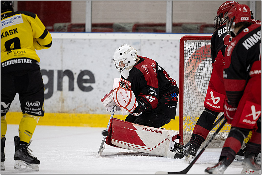 Halbfinale U17 KEC-Junghaie - KEV81; Köln, 14.03.2026