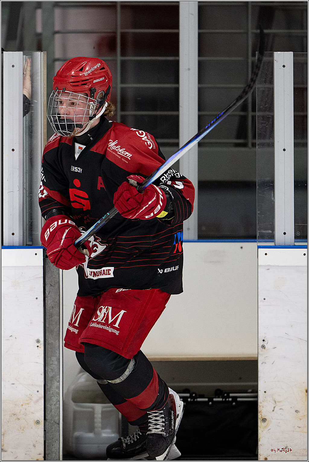 Halbfinale U17 KEC-Junghaie - KEV81; Köln, 14.03.2026