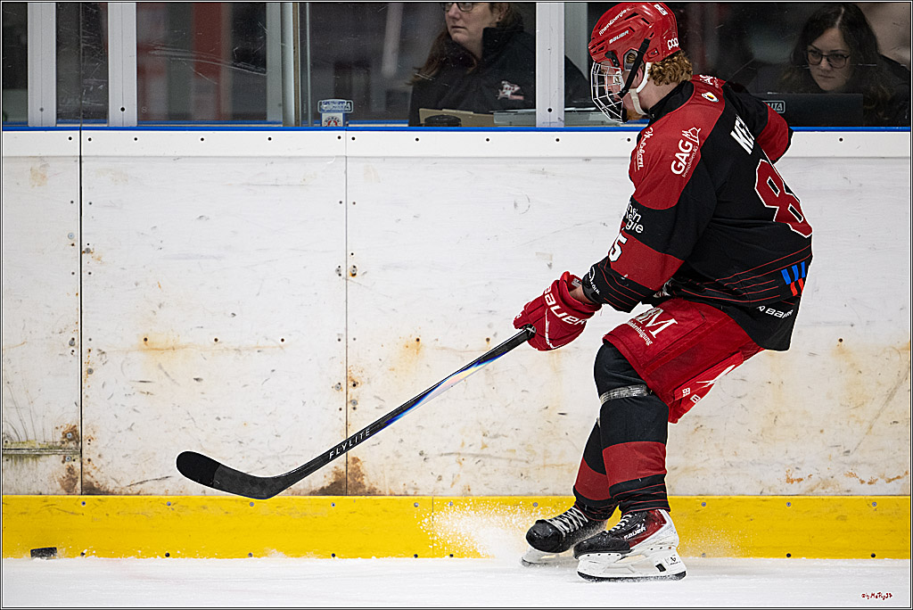 Halbfinale U17 KEC-Junghaie - KEV81; Köln, 14.03.2026