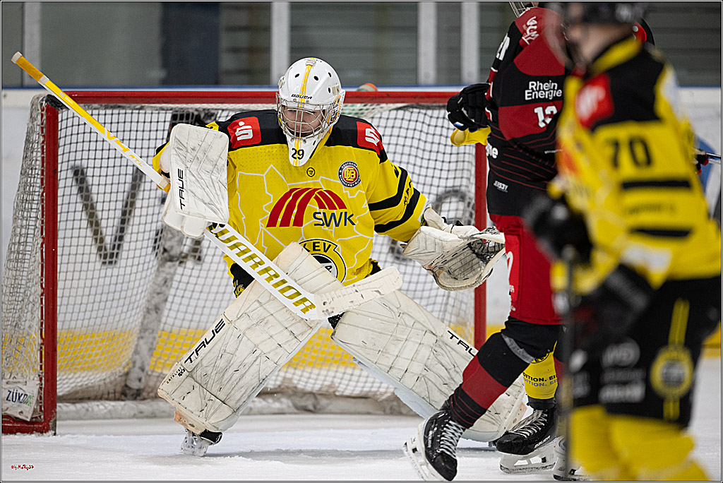 Halbfinale U17 KEC-Junghaie - KEV81; Köln, 14.03.2026