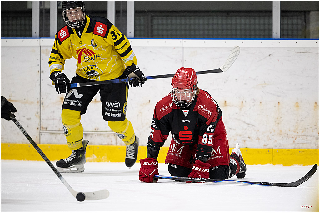Halbfinale U17 KEC-Junghaie - KEV81; Köln, 14.03.2026
