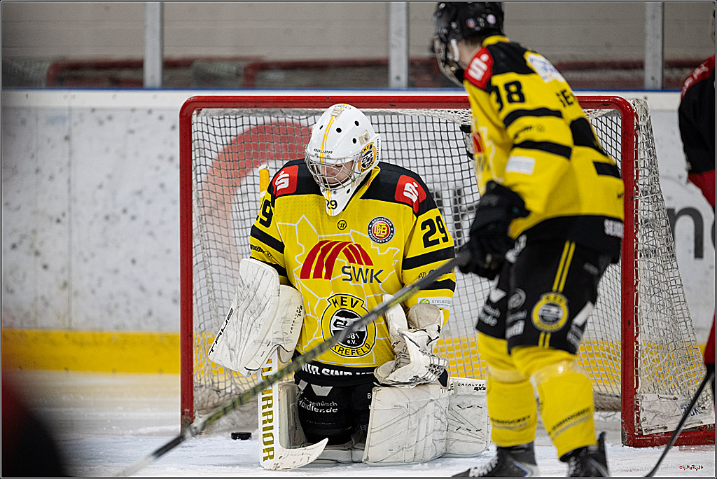 Halbfinale U17 KEC-Junghaie - KEV81; Köln, 14.03.2026