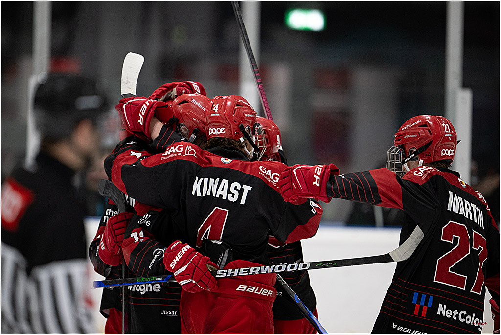 Halbfinale U17 KEC-Junghaie - KEV81; Köln, 14.03.2026