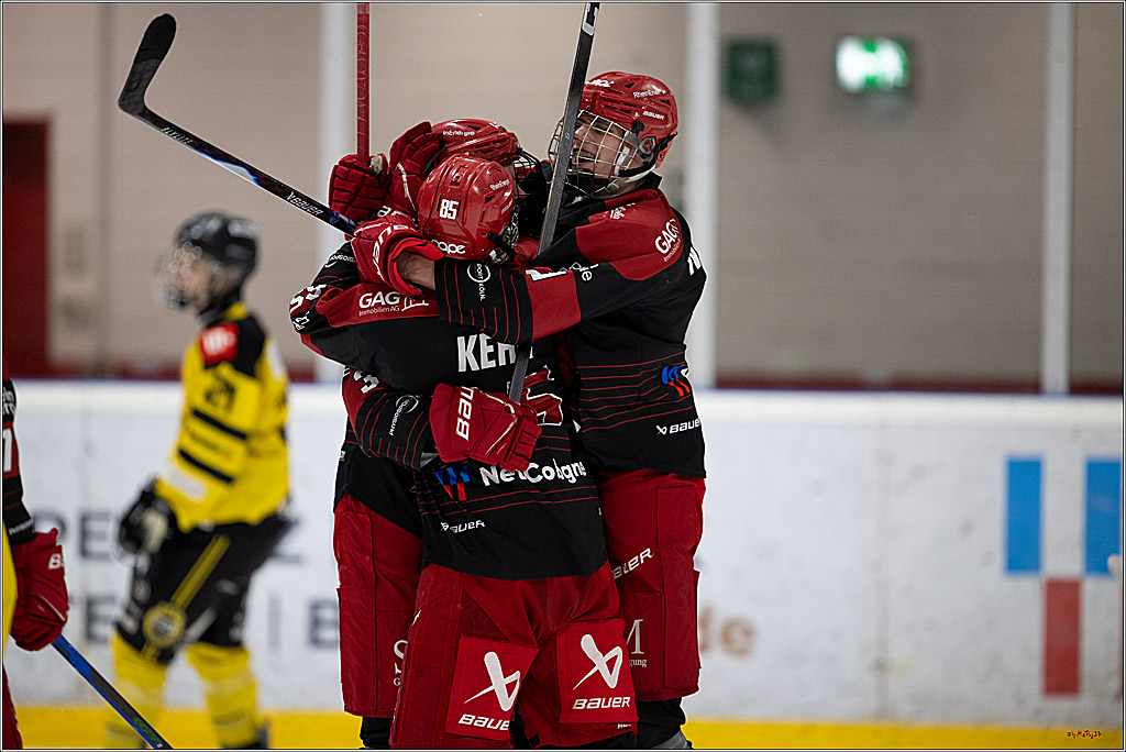 Halbfinale U17 KEC-Junghaie - KEV81; Köln, 14.03.2026
