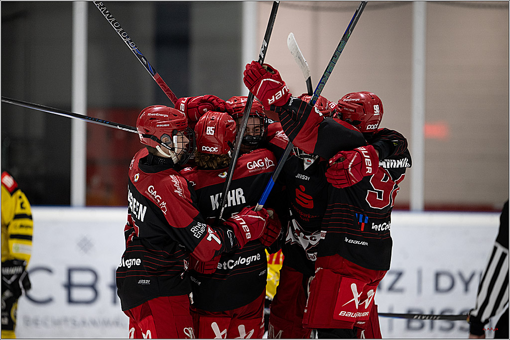 Halbfinale U17 KEC-Junghaie - KEV81; Köln, 14.03.2026