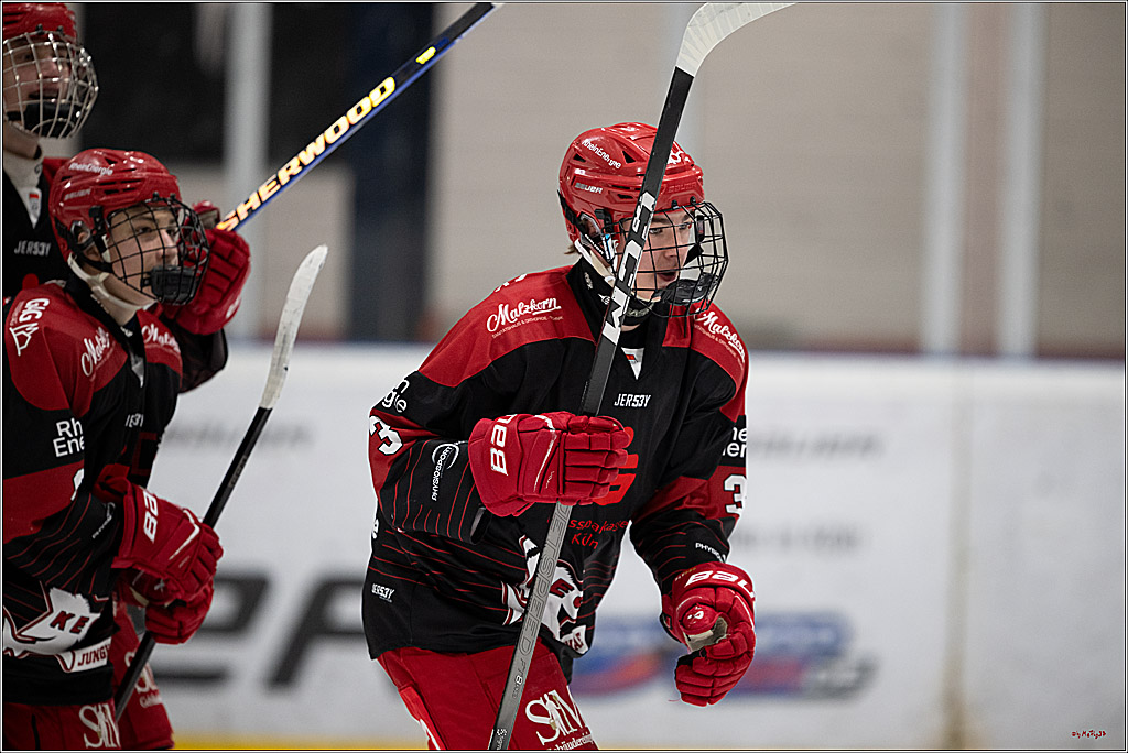 Halbfinale U17 KEC-Junghaie - KEV81; Köln, 14.03.2026