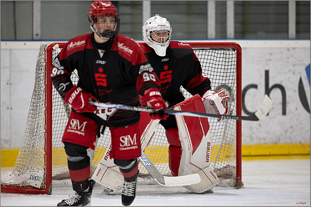 Halbfinale U17 KEC-Junghaie - KEV81; Köln, 14.03.2026