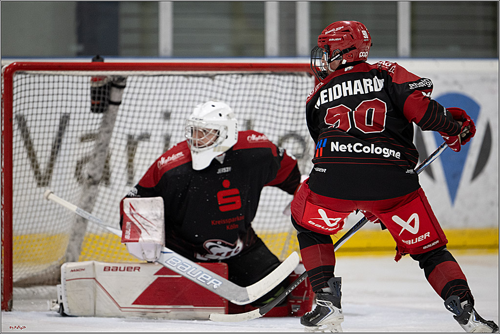 Halbfinale U17 KEC-Junghaie - KEV81; Köln, 14.03.2026