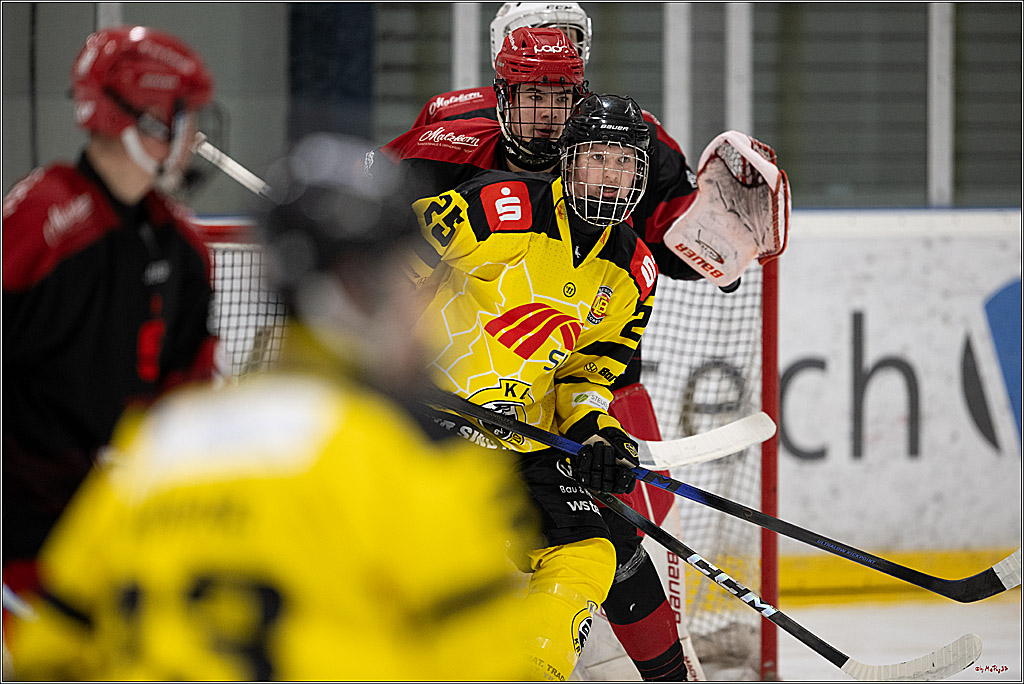 Halbfinale U17 KEC-Junghaie - KEV81; Köln, 14.03.2026