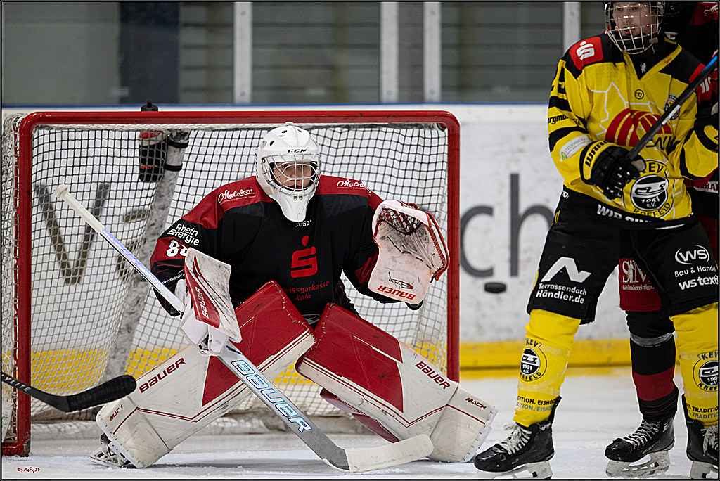 Halbfinale U17 KEC-Junghaie - KEV81; Köln, 14.03.2026