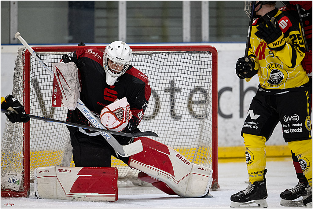 Halbfinale U17 KEC-Junghaie - KEV81; Köln, 14.03.2026
