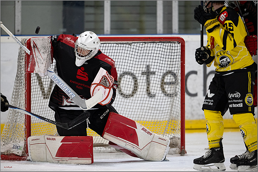 Halbfinale U17 KEC-Junghaie - KEV81; Köln, 14.03.2026