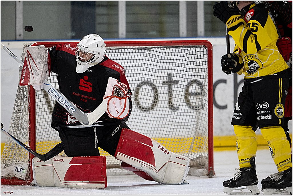 Halbfinale U17 KEC-Junghaie - KEV81; Köln, 14.03.2026