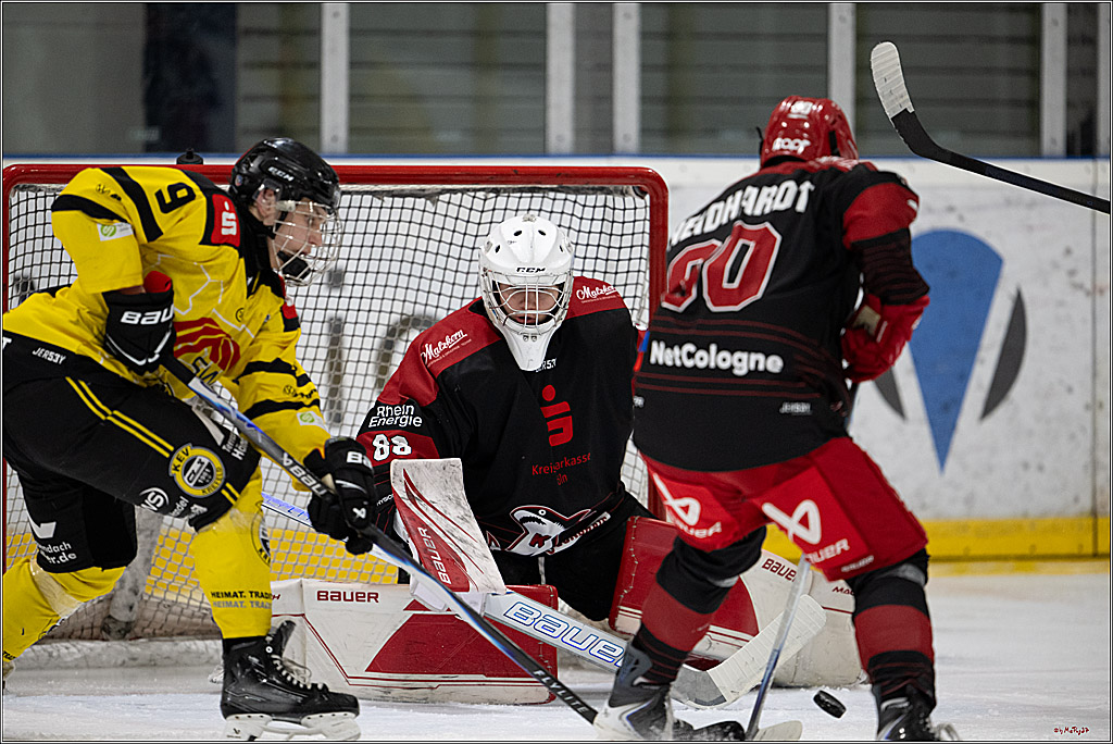 Halbfinale U17 KEC-Junghaie - KEV81; Köln, 14.03.2026