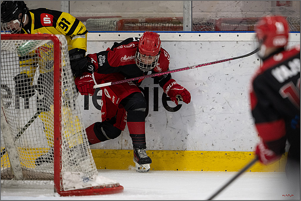 Halbfinale U17 KEC-Junghaie - KEV81; Köln, 14.03.2026