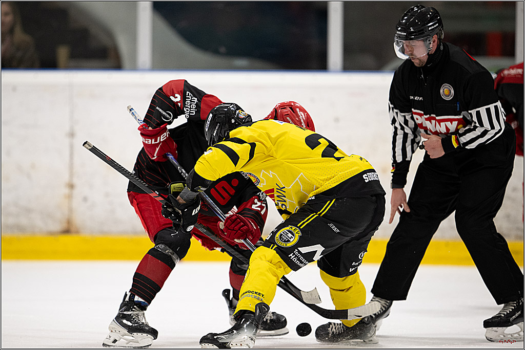 Halbfinale U17 KEC-Junghaie - KEV81; Köln, 14.03.2026