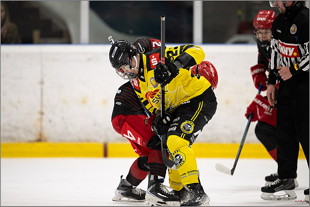 Halbfinale U17 KEC-Junghaie - KEV81; Köln, 14.03.2026