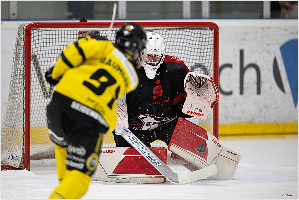 Halbfinale U17 KEC-Junghaie - KEV81; Köln, 14.03.2026