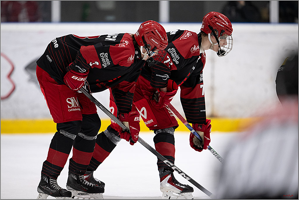 Halbfinale U17 KEC-Junghaie - KEV81; Köln, 14.03.2026