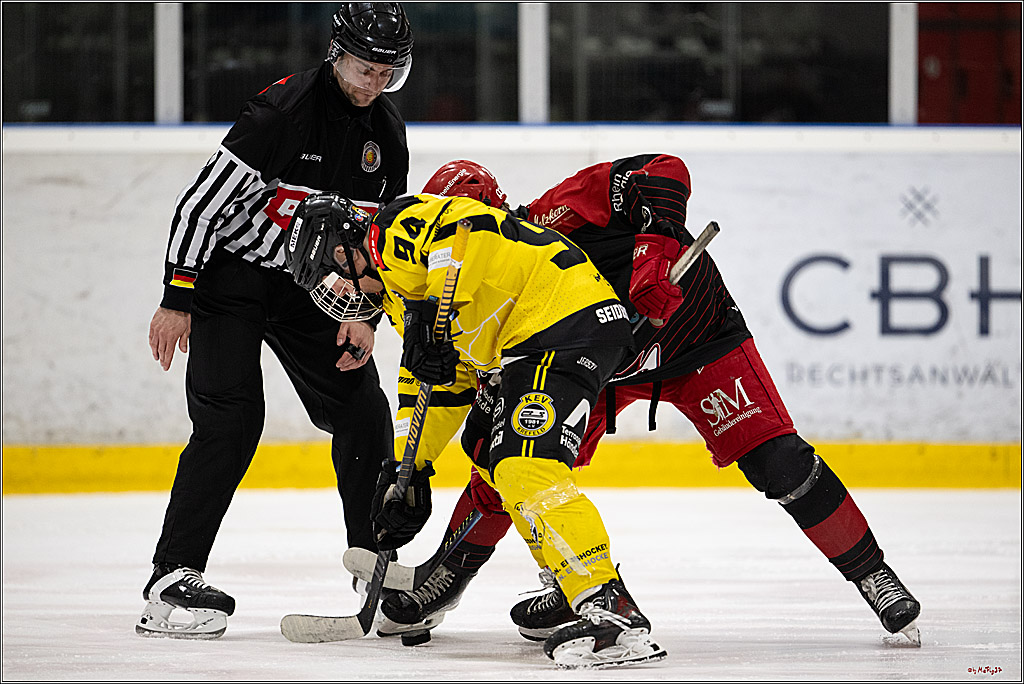 Halbfinale U17 KEC-Junghaie - KEV81; Köln, 14.03.2026