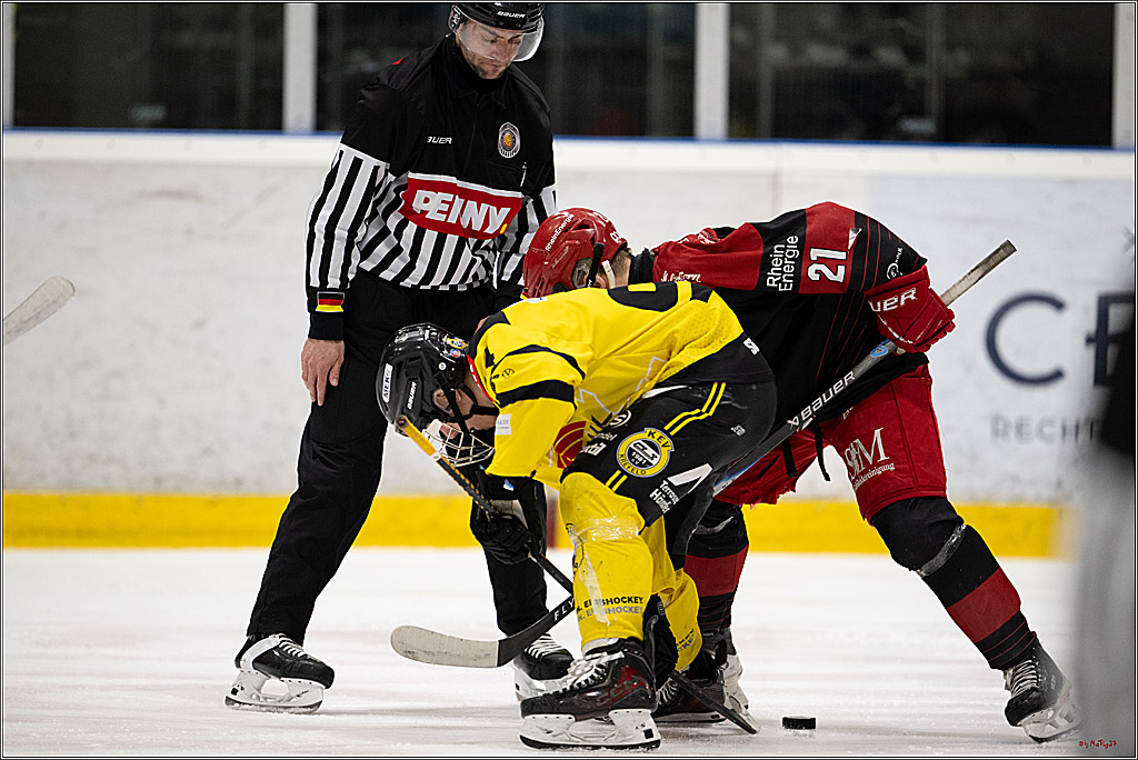 Halbfinale U17 KEC-Junghaie - KEV81; Köln, 14.03.2026