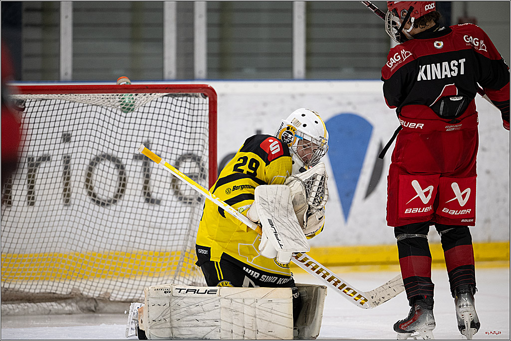 Halbfinale U17 KEC-Junghaie - KEV81; Köln, 14.03.2026