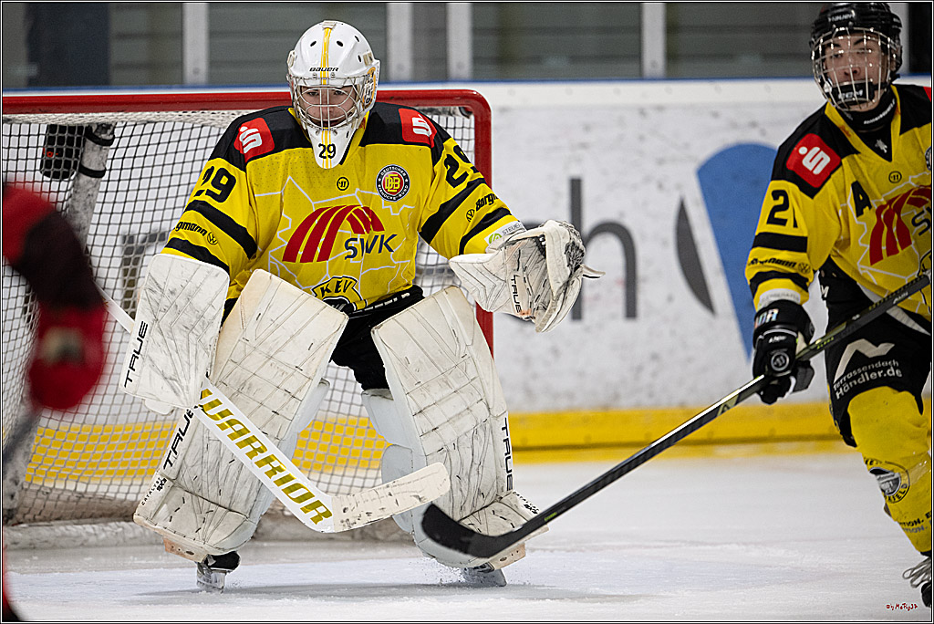 Halbfinale U17 KEC-Junghaie - KEV81; Köln, 14.03.2026