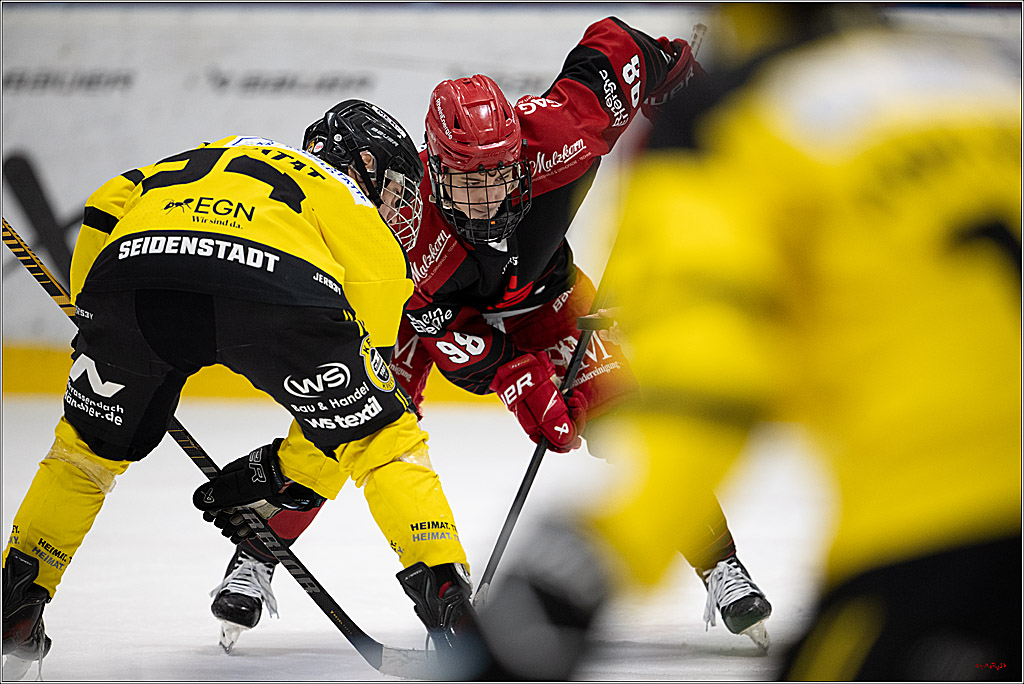 Halbfinale U17 KEC-Junghaie - KEV81; Köln, 14.03.2026