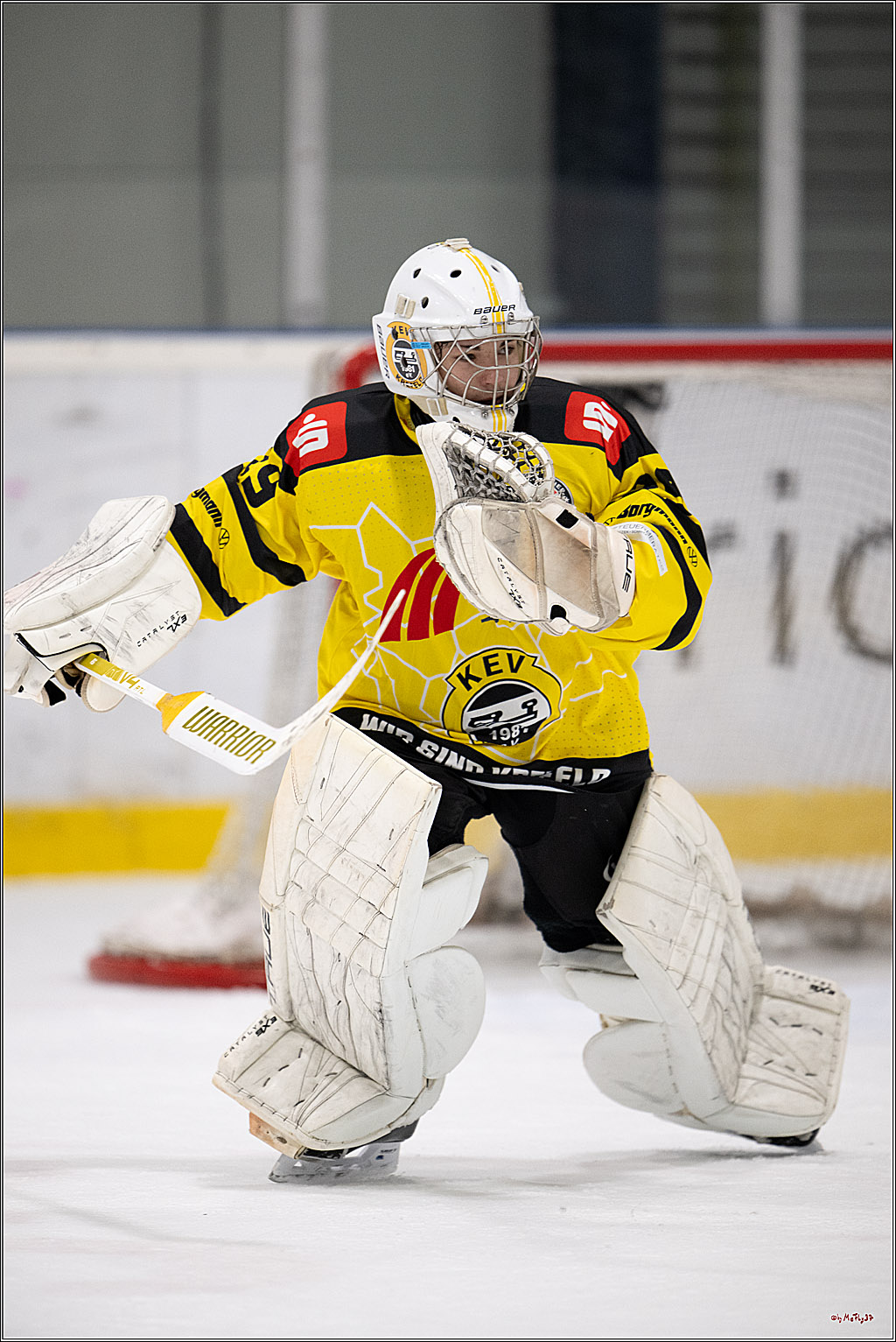 Halbfinale U17 KEC-Junghaie - KEV81; Köln, 14.03.2026