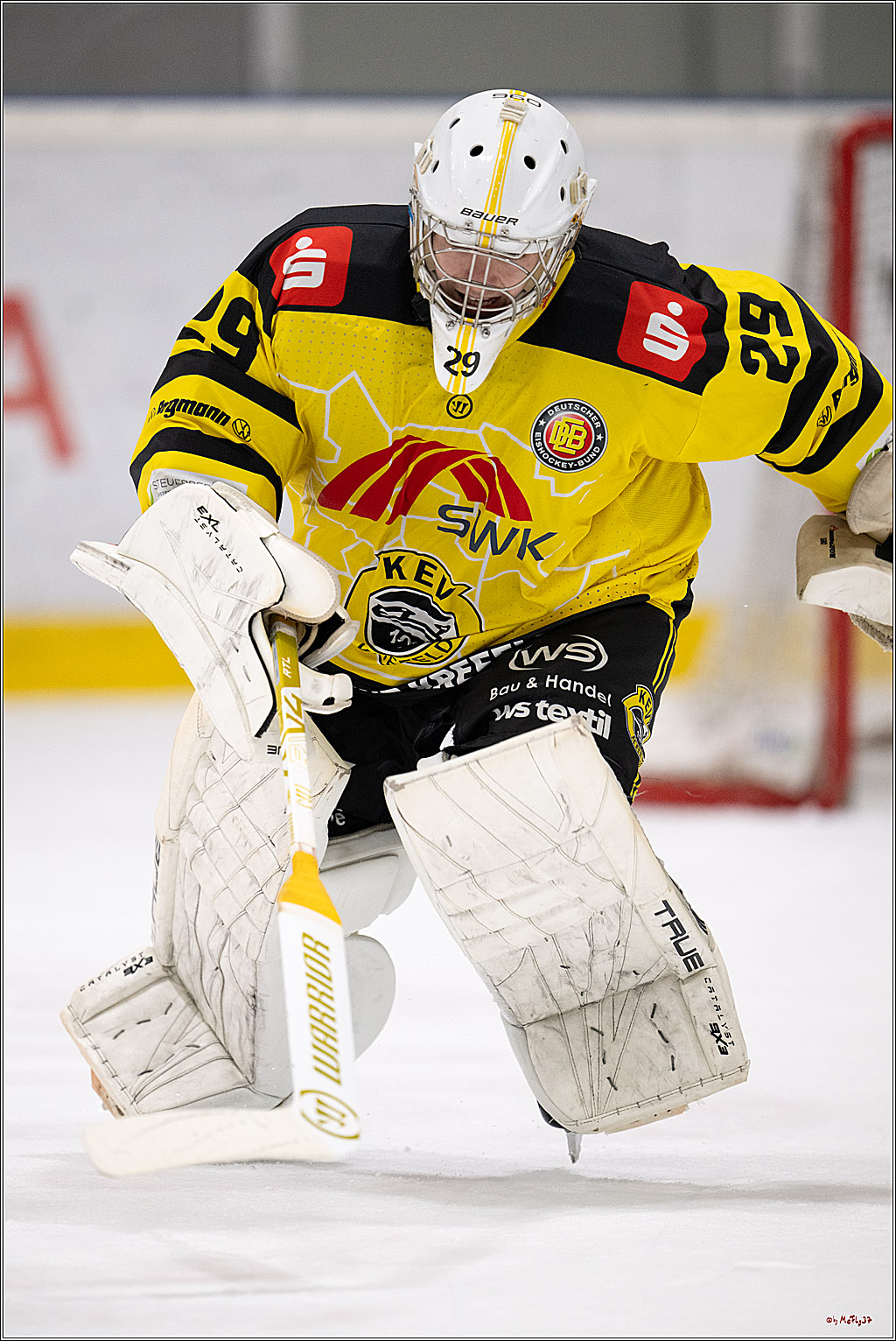 Halbfinale U17 KEC-Junghaie - KEV81; Köln, 14.03.2026