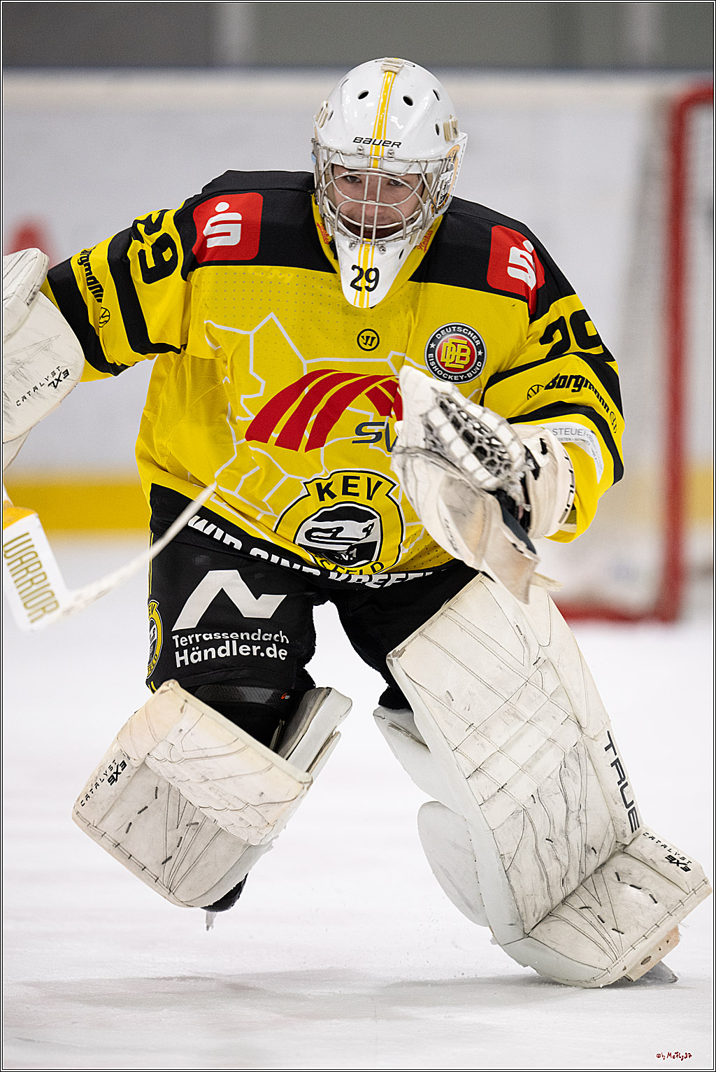 Halbfinale U17 KEC-Junghaie - KEV81; Köln, 14.03.2026