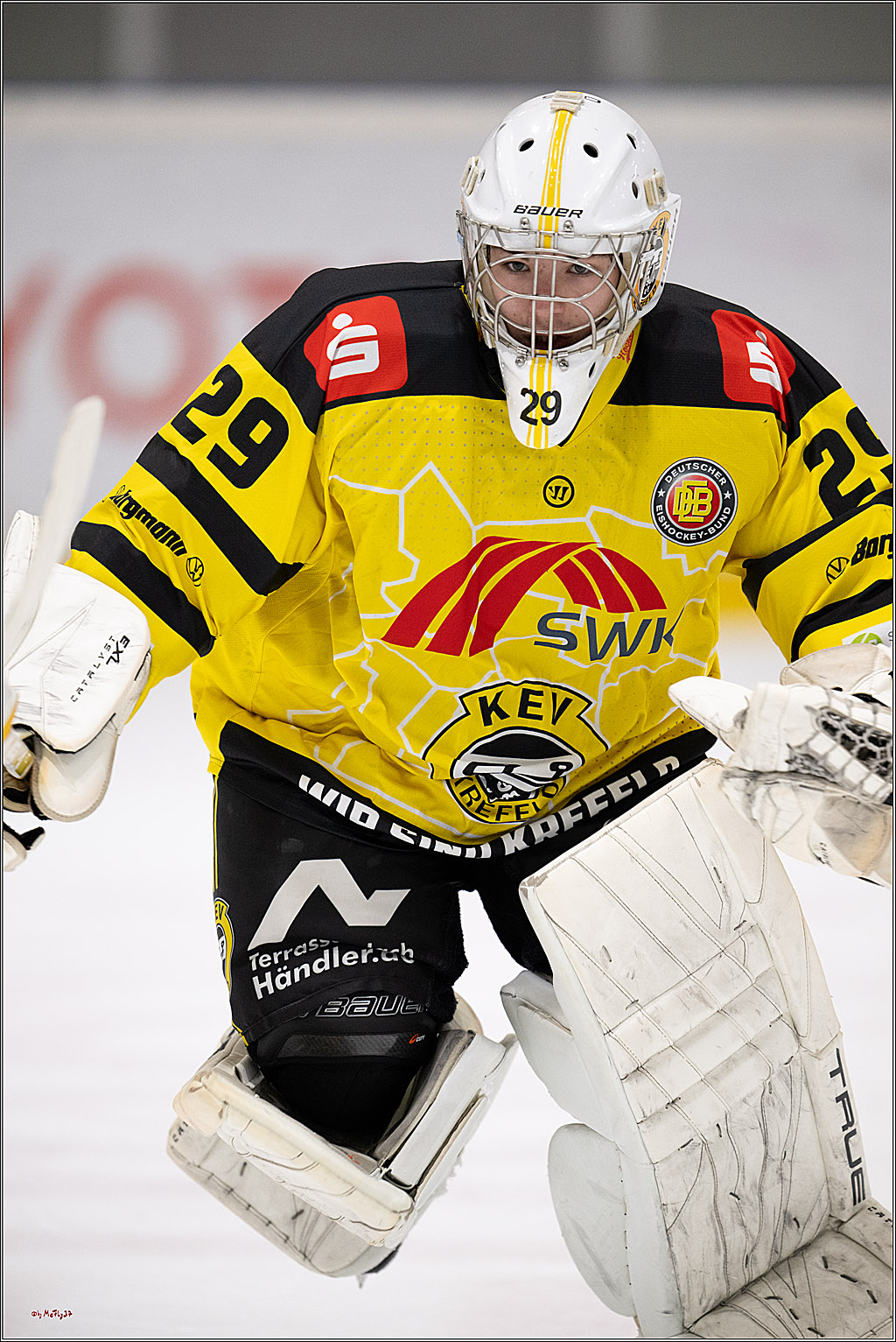 Halbfinale U17 KEC-Junghaie - KEV81; Köln, 14.03.2026