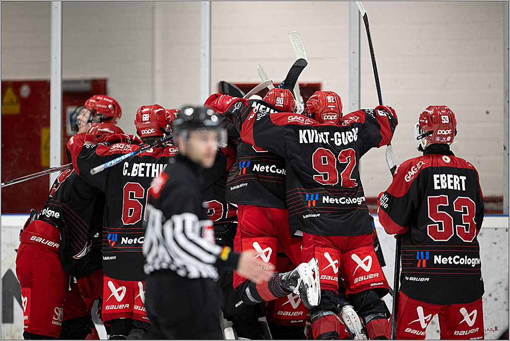 Halbfinale U17 KEC-Junghaie - KEV81; Köln, 14.03.2026