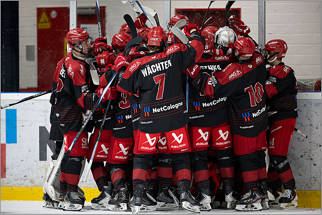 Halbfinale U17 KEC-Junghaie - KEV81; Köln, 14.03.2026